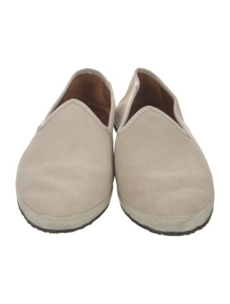 Le Monde Beryl Suede Ballet Flats