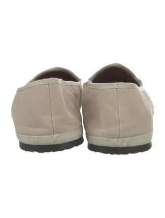 Le Monde Beryl Suede Ballet Flats