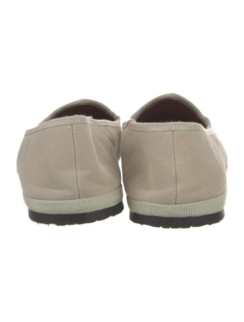 Le Monde Beryl Suede Ballet Flats