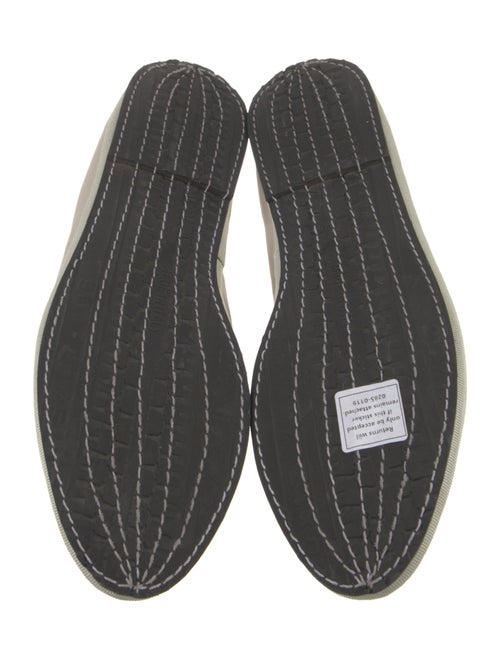 Le Monde Beryl Suede Ballet Flats