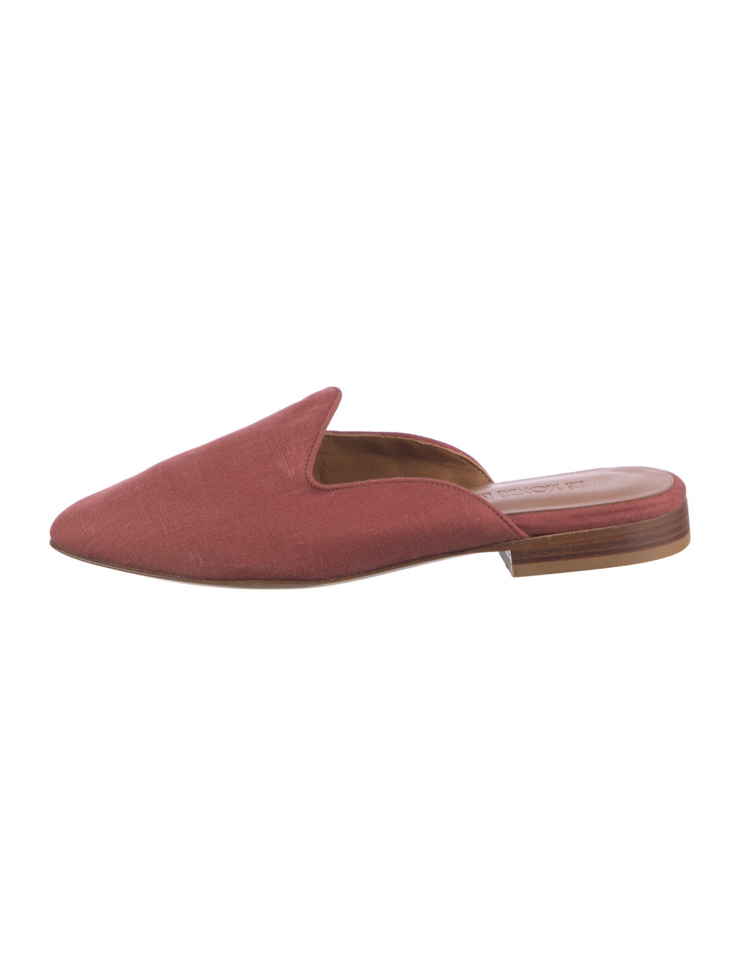 Le Monde Beryl Canvas Mules