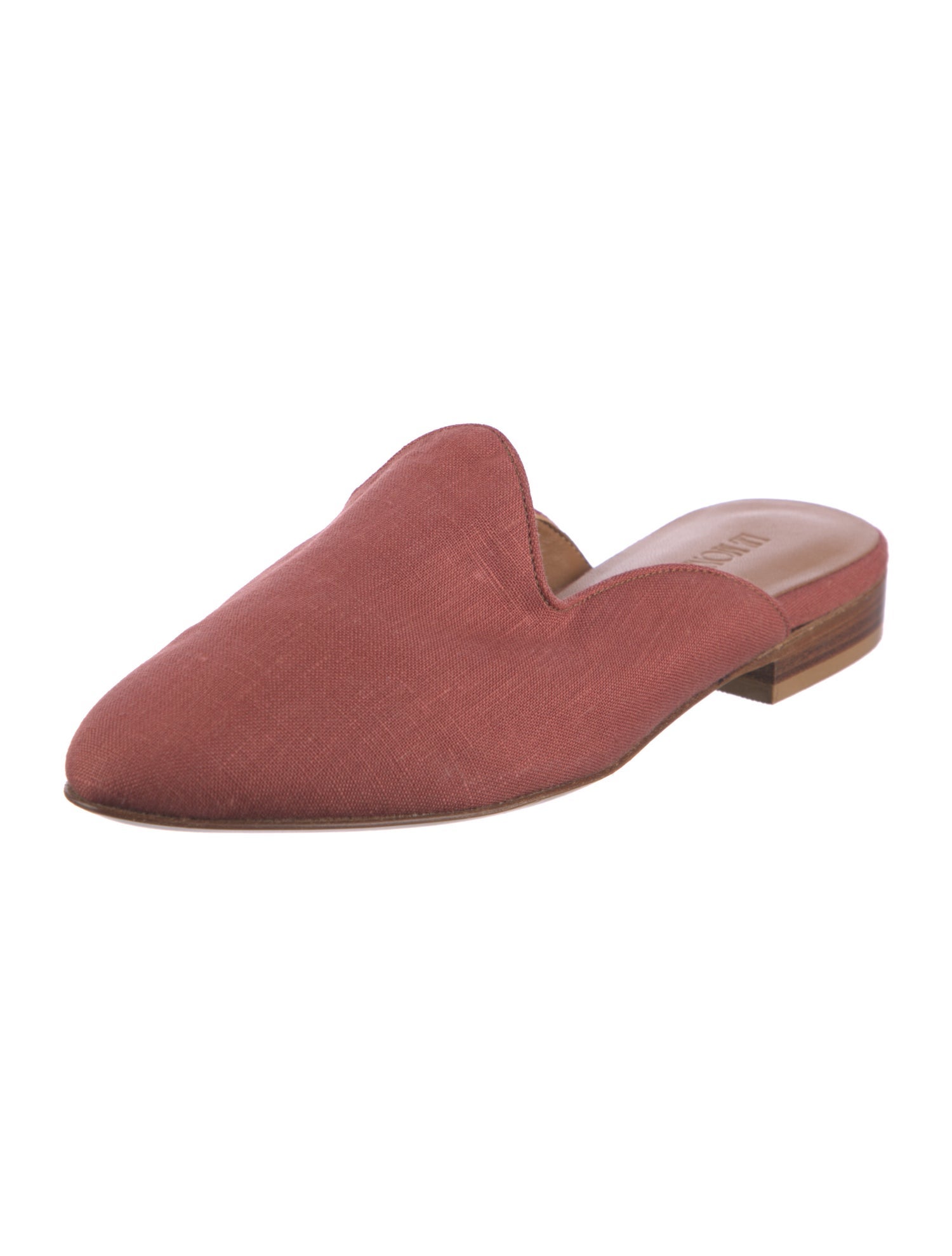 Le Monde Beryl Canvas Mules