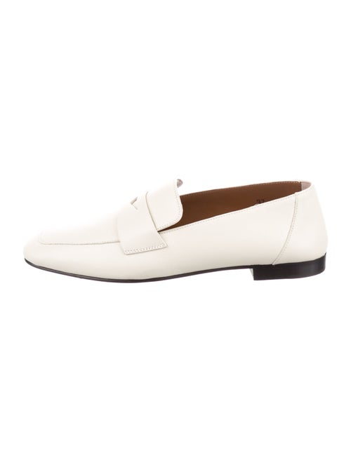 Le Monde Beryl Leather Loafers