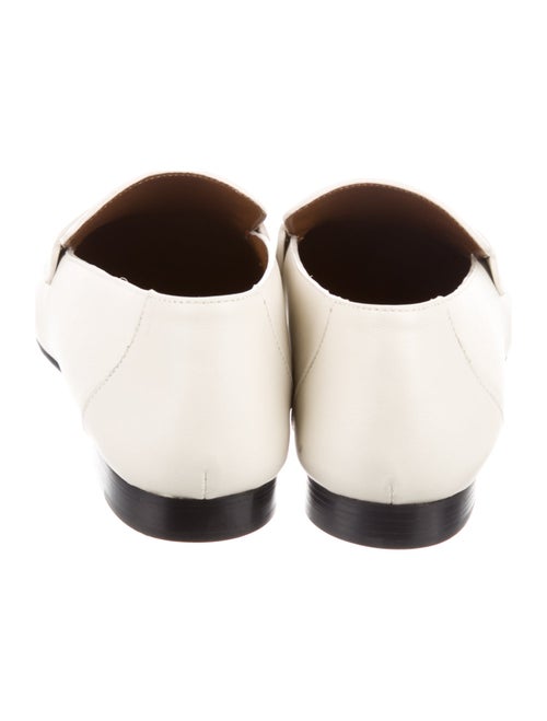 Le Monde Beryl Leather Loafers