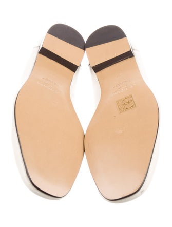 Le Monde Beryl Leather Loafers