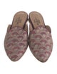 Le Monde Beryl Printed Mules