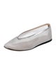 Le Monde Beryl Mesh Ballet Flats