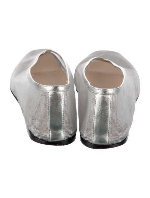 Le Monde Beryl Mesh Ballet Flats