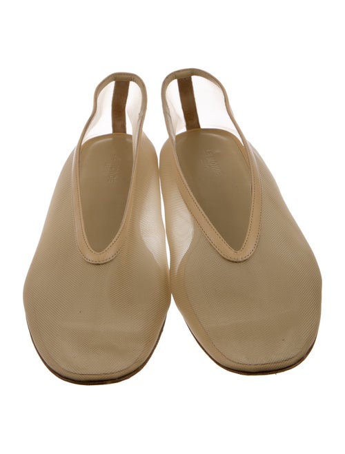 Le Monde Beryl Mesh Ballet Flats