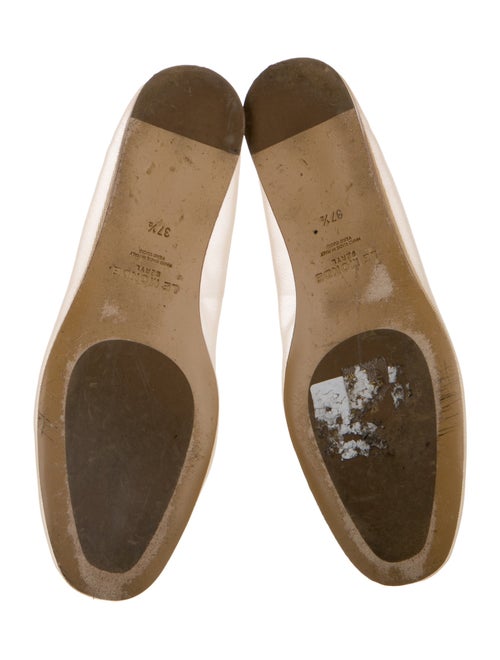 Le Monde Beryl Mesh Ballet Flats