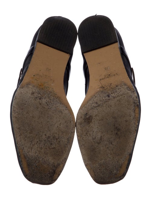 Le Monde Beryl Mesh Mesh Accents Mary Jane Flats