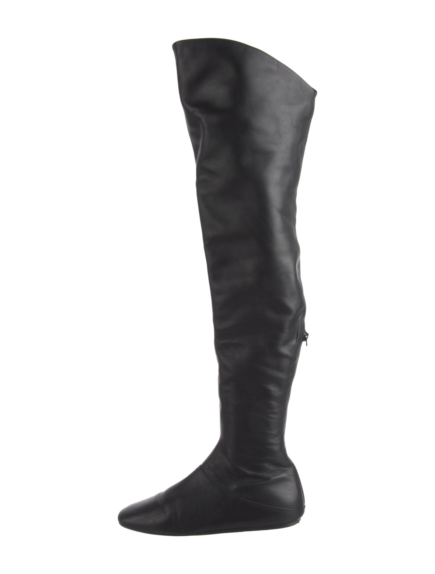 Le Monde Beryl Leather Boots