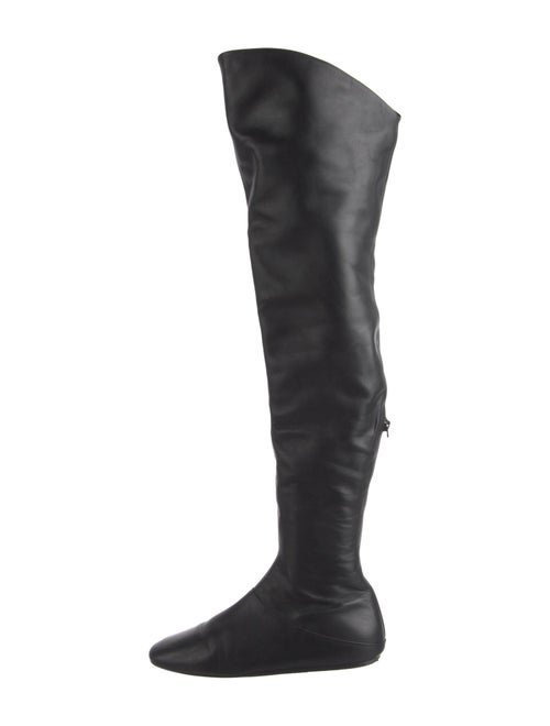 Le Monde Beryl Leather Boots