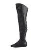 Le Monde Beryl Leather Boots