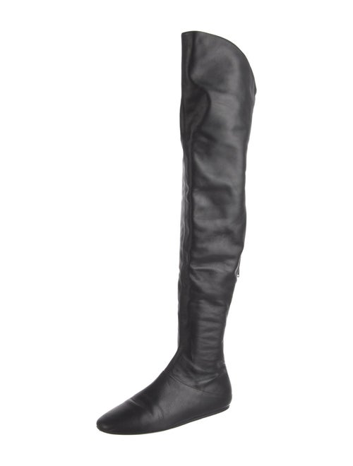 Le Monde Beryl Leather Boots