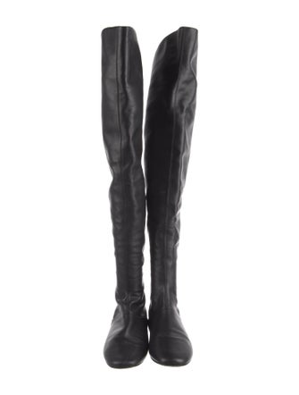 Le Monde Beryl Leather Boots