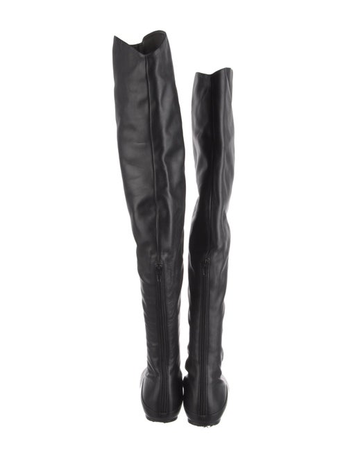 Le Monde Beryl Leather Boots