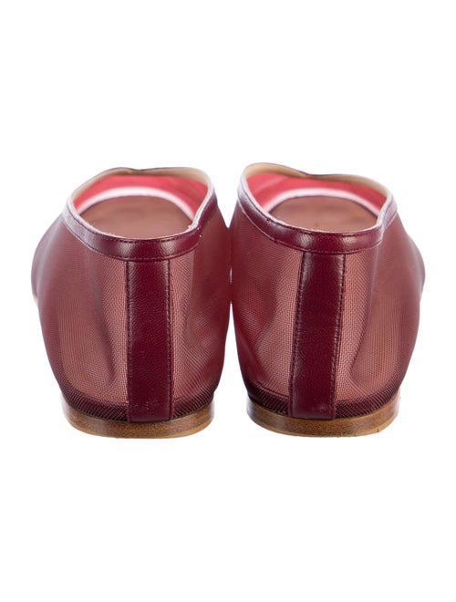 Le Monde Beryl Mesh Ballet Flats