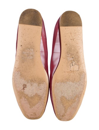 Le Monde Beryl Mesh Ballet Flats