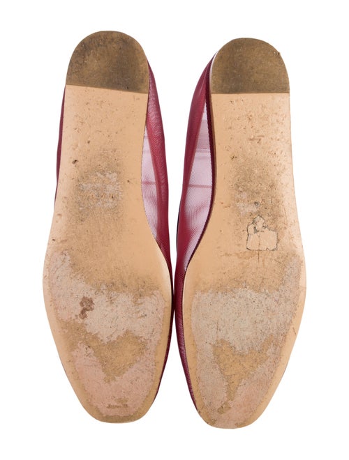 Le Monde Beryl Mesh Ballet Flats