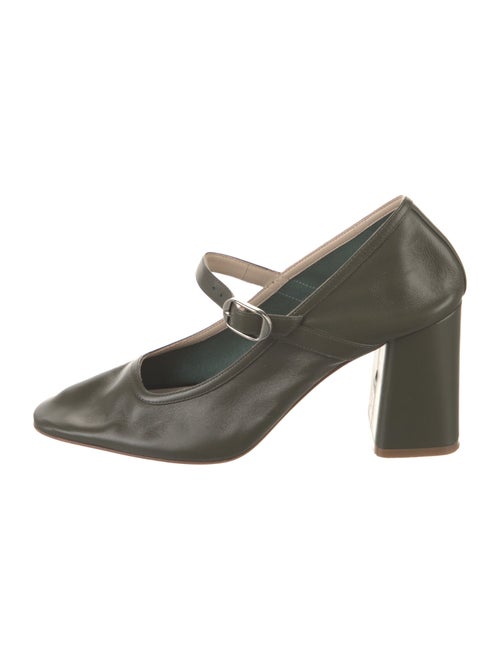 Le Monde Beryl Leather Pumps