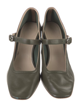 Le Monde Beryl Leather Pumps