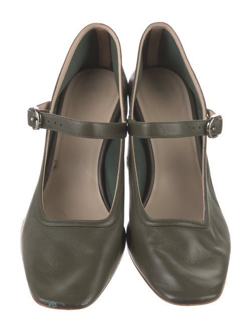 Le Monde Beryl Leather Pumps