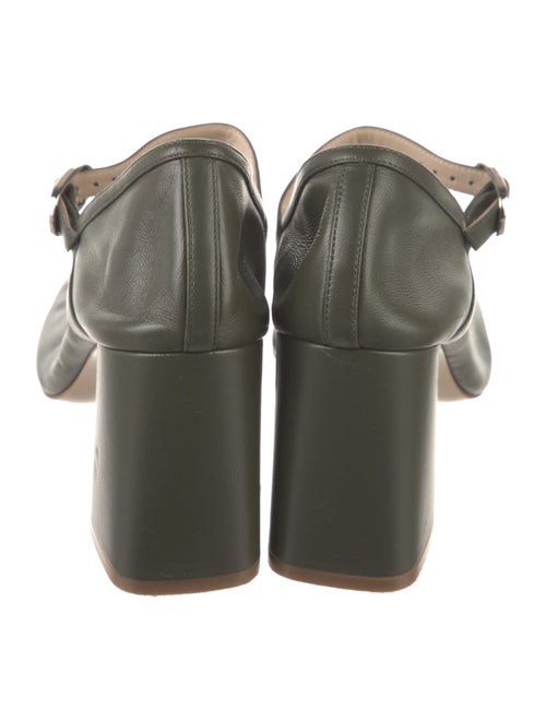 Le Monde Beryl Leather Pumps