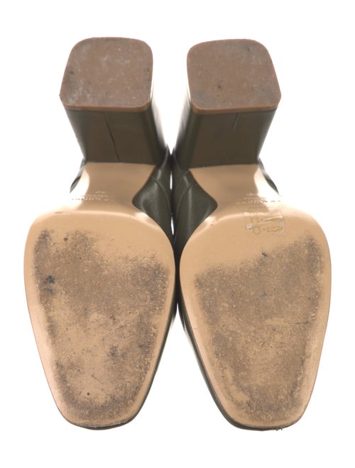 Le Monde Beryl Leather Pumps