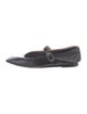 Le Monde Beryl Leather Mary Jane Flats
