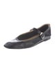 Le Monde Beryl Leather Mary Jane Flats