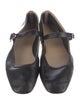 Le Monde Beryl Leather Mary Jane Flats