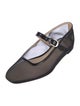 Le Monde Beryl Mesh Mary Jane Flats