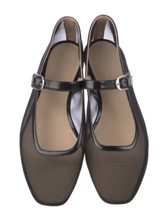 Le Monde Beryl Mesh Mary Jane Flats
