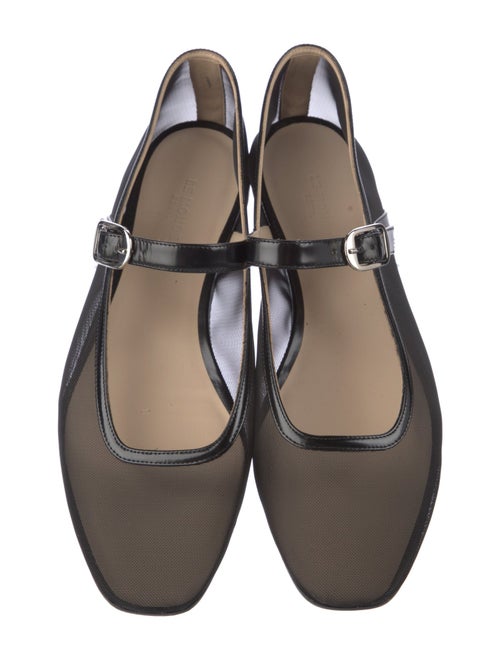 Le Monde Beryl Mesh Mary Jane Flats