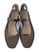 Le Monde Beryl Mesh Mary Jane Flats