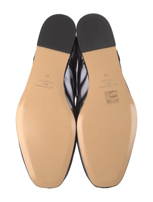 Le Monde Beryl Mesh Mary Jane Flats