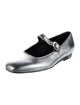 Le Monde Beryl Leather Mary Jane Flats