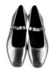 Le Monde Beryl Leather Mary Jane Flats