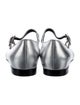 Le Monde Beryl Leather Mary Jane Flats
