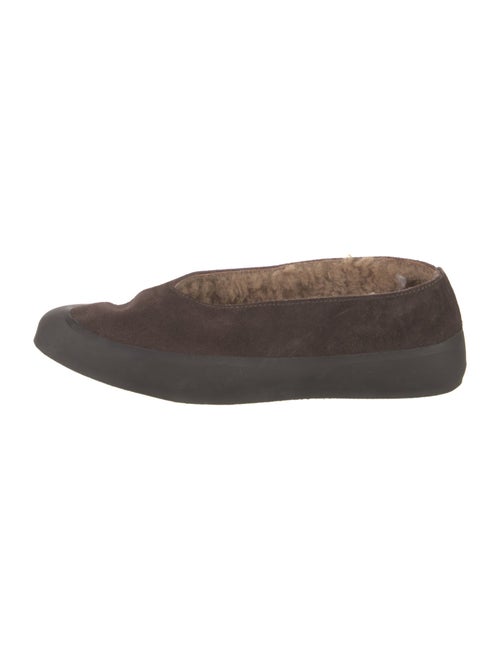 Le Monde Beryl Suede Flats