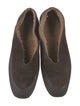 Le Monde Beryl Suede Flats