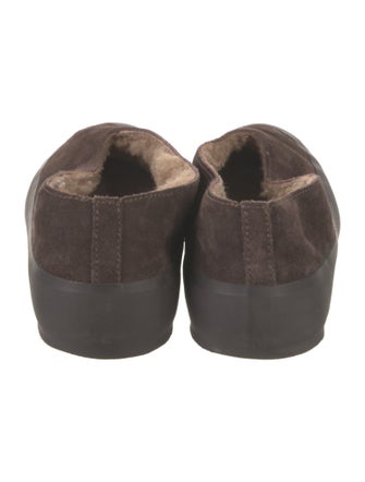 Le Monde Beryl Suede Flats