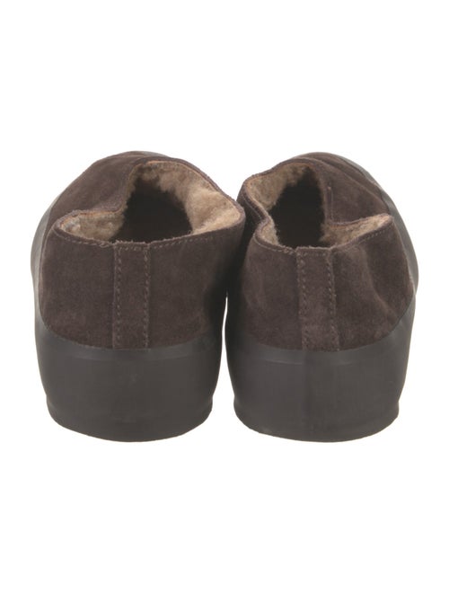 Le Monde Beryl Suede Flats