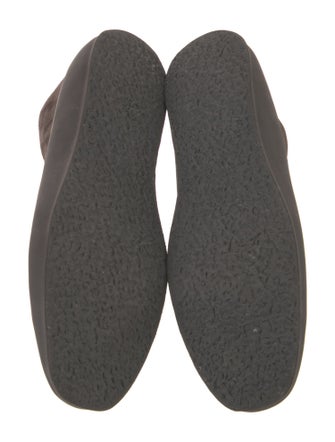 Le Monde Beryl Suede Flats