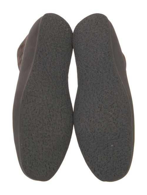 Le Monde Beryl Suede Flats