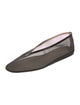 Le Monde Beryl Mesh Mesh Accents Ballet Flats