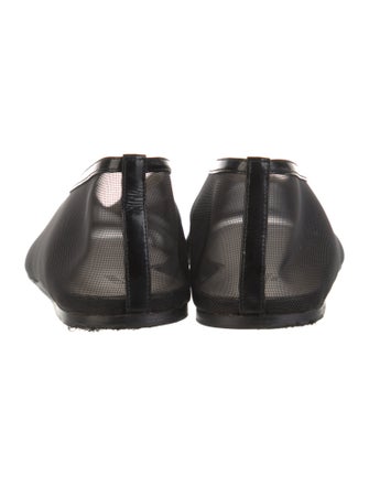 Le Monde Beryl Mesh Mesh Accents Ballet Flats