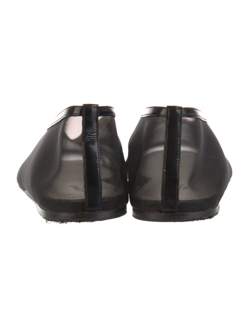 Le Monde Beryl Mesh Mesh Accents Ballet Flats