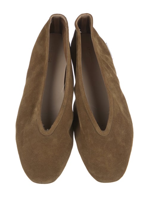 Le Monde Beryl Suede Flats